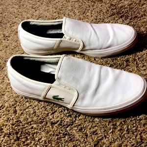 Lacoste Mens Gazon Limited Edition. Can't find any more in the market.